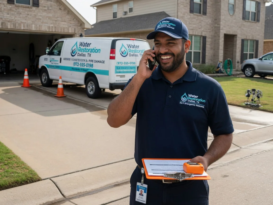 Emergency Water Damage Restoration Juliette, GA FAQs